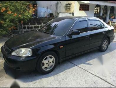 Selling Honda Civic 2000 Automatic Gasoline in Marikina