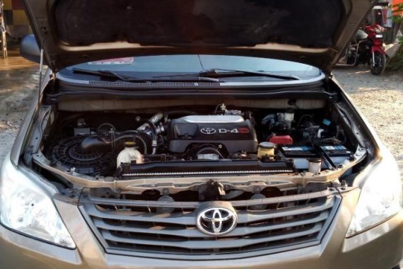 2013 Toyota Innova for sale in Angeles