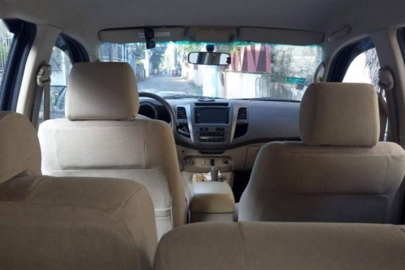 Selling Toyota Fortuner 2005 Automatic Gasoline in Quezon City