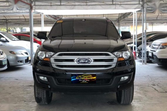 Sell 2nd Hand 2017 Ford Everest Automatic Diesel at 9000 km in Makati