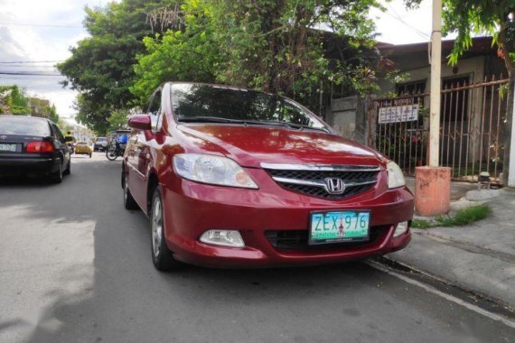 Selling 2nd Hand Honda City 2006 in Las Pinas 
