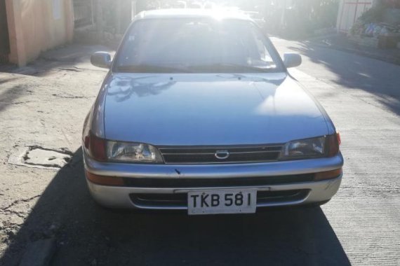 Used Toyota Corolla 1993 at 130000 km for sale