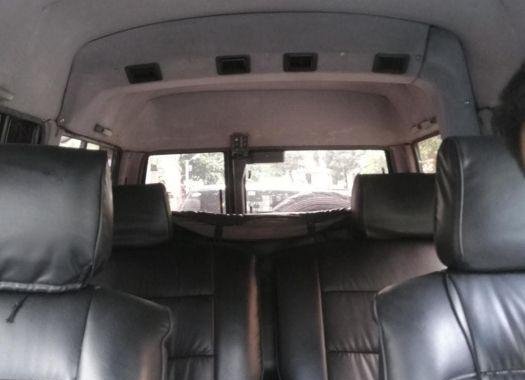 Nissan Patrol 1996 Manual Diesel for sale in Marikina