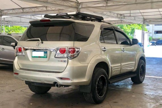 2014 Toyota Fortuner for sale in Makati