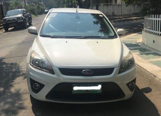 Selling Ford Focus 2012 Automatic Diesel in Quezon City