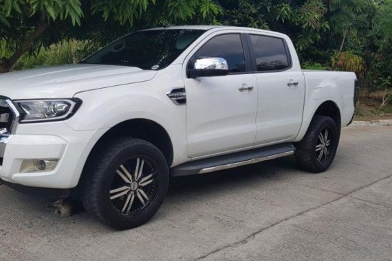 Ford Ranger 2017 Manual Diesel for sale in Dasmariñas