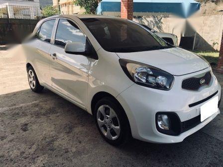 Used Kia Picanto 2015 Manual Gasoline for sale in Cebu City