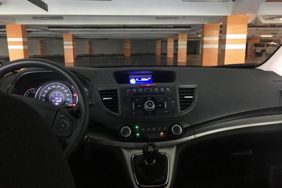 2nd Hand Honda Cr-V 2013 at 60000 km for sale in Makati