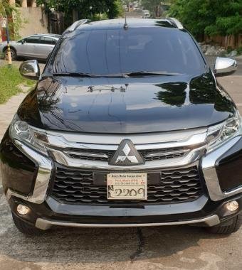 Sell 2nd Hand 2016 Mitsubishi Montero Sport in Quezon City