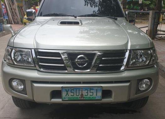 2nd Hand Nissan Patrol 2005 Automatic Diesel for sale in Cainta