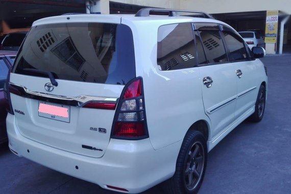 2014 Toyota Innova for sale in Parañaque