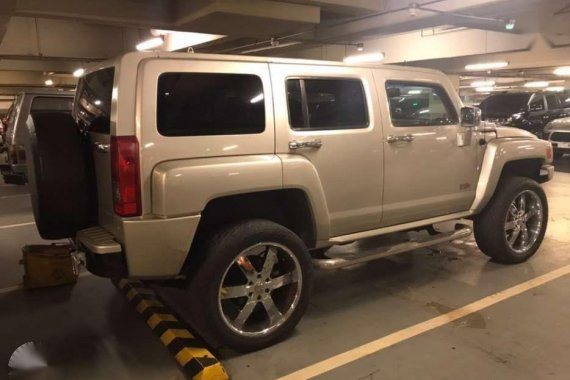 2nd Hand Hummer H3 2007 for sale in Quezon City