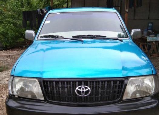 Selling Toyota Revo 2003 Manual Diesel in Lapu-Lapu