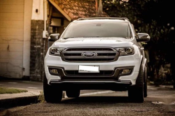 New Ford Everest 2018 Automatic Diesel for sale in Makati