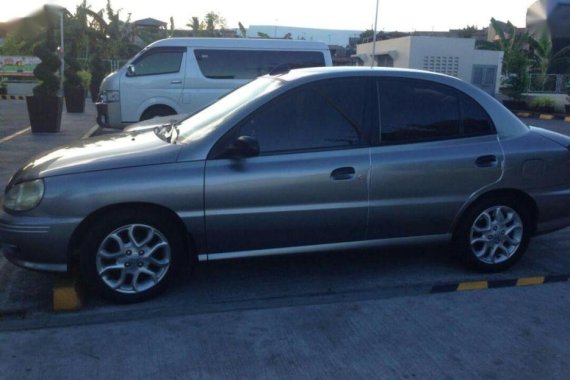 Kia Rio 2003 Manual Gasoline for sale in Taytay