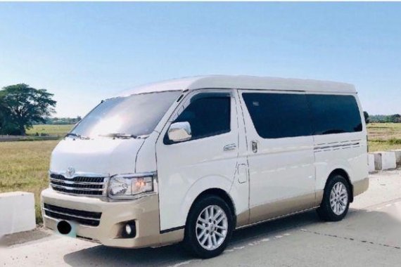 Toyota Grandia 2013 Automatic Diesel for sale in Laoag