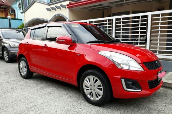 Selling 2nd Hand Suzuki Swift 2016 Hatchback at 50000 km in San Mateo