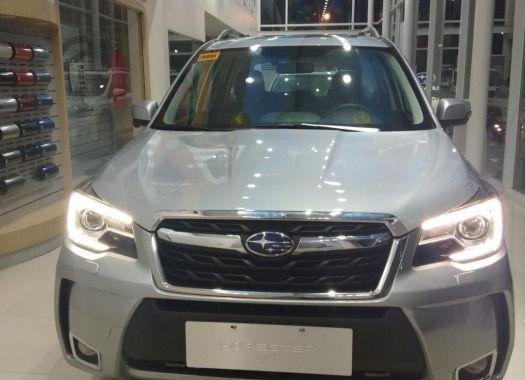 2018 Subaru Forester for sale in Meycauayan