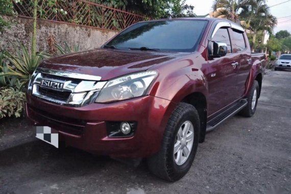 2014 Isuzu D-Max for sale in Concepcion