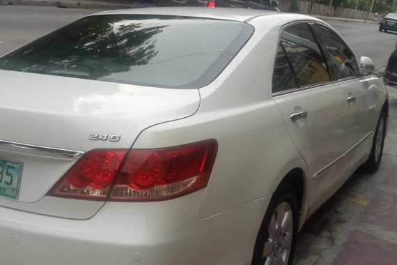 Sell Toyota Camry 2007 Automatic Gasoline at 84000 km