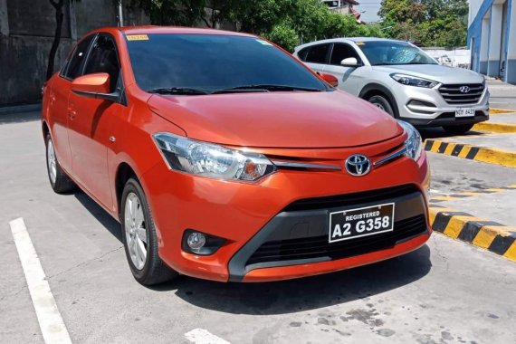 Sell 2nd Hand 2018 Toyota Vios Manual at 20000 km