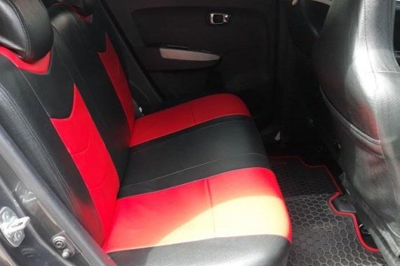 Selling 2nd Hand Toyota Wigo 2015 at 40000 km in Bustos