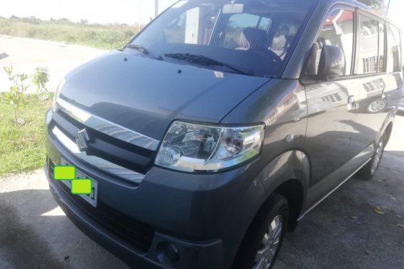 2016 Suzuki APV Manual at 8000 km for sale in Pasig