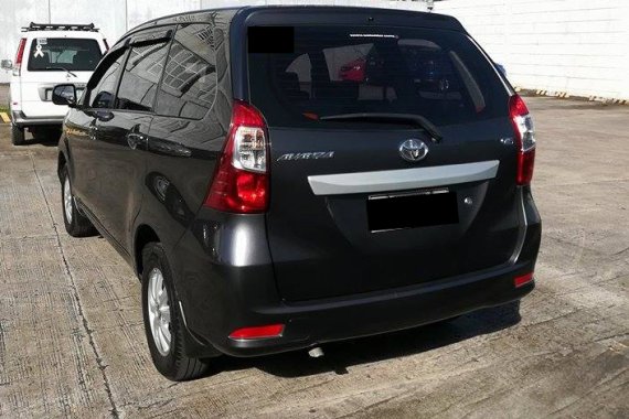 2017 Toyota Avanza Automatic Gray at 13000 km for sale in Pasig