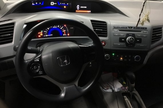 Sell 2014 Honda Civic Automatic at 25000 km 