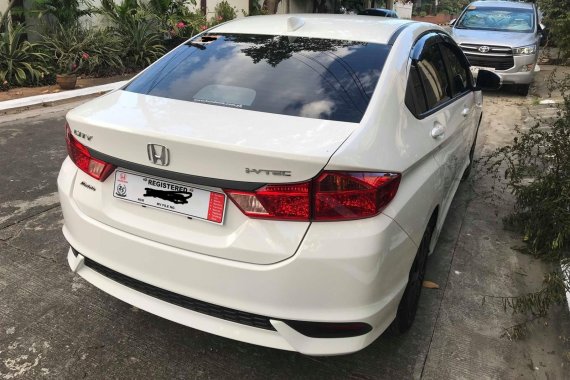 2018 Honda City Automatic at 14000 km for sale in Pasig