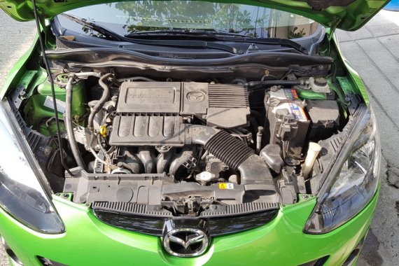 2013 Mazda 2 Hatchback Automatic Gasoline for sale 