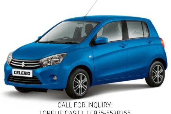 Brand New 2019 Suzuki Celerio for sale in Muntinlupa