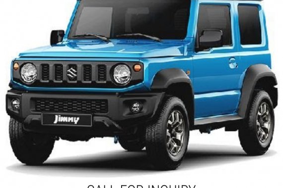 Selling Brand New 2019 Suzuki Jimny in Muntinlupa