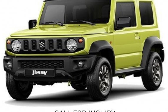 2019 Brand New Suzuki Jymny for sale in Muntinlupa