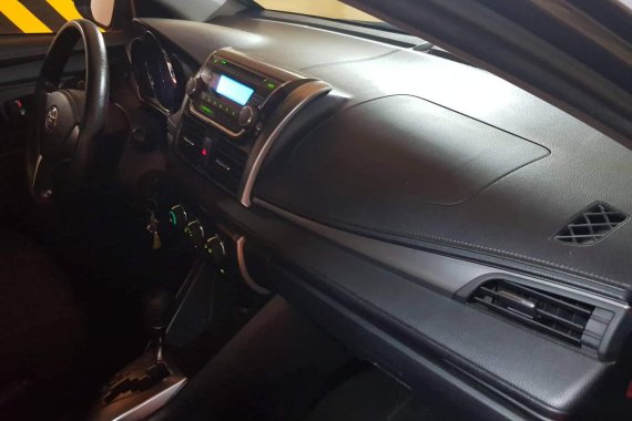Selling Gray Sedan Toyota Vios 2014 Automatic