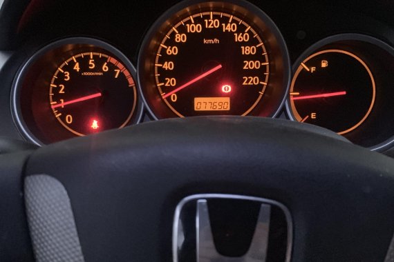 Selling 2nd Hand Hoda City 2008 at 78000 km 
