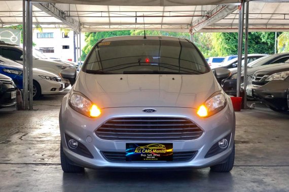 2016 Ford Fiesta at 27000 km for sale in Makati