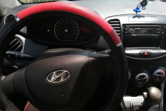 Selling 2nd Hand Hyundai I10 2013 in Angeles