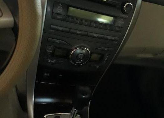 Black Toyota Altis 2013 for sale in Pasig