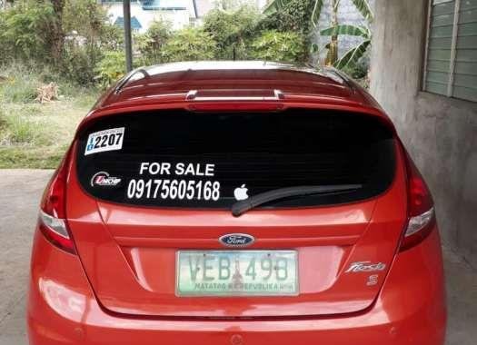2nd Hand Ford Fiesta 2011 for sale in Lipa