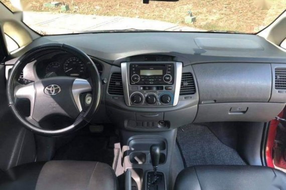 2nd Hand Toyota Innova 2014 Automatic Diesel for sale in Talisay