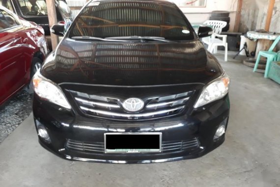 Black Toyota Altis 2013 for sale in Pasig