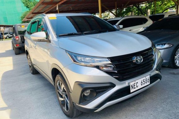 Sell 2nd Hand 2018 Toyota Rush at 10000 km in Pasig