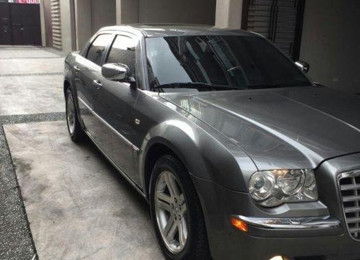 Chrysler 300C Automatic Gasoline for sale in Quezon City