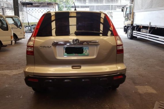 2nd Hand Honda Cr-V 2009 for sale in Pasay 