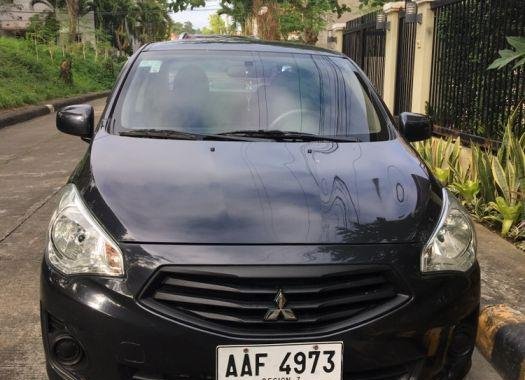 Selling 2nd Hand Mitsubishi Mirage G4 2014 in Cebu City