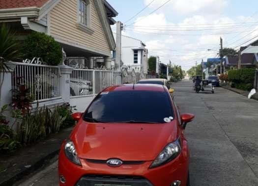 2nd Hand Ford Fiesta 2011 for sale in Lipa