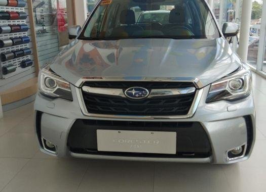 2018 Subaru Forester for sale in Meycauayan