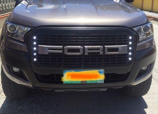 2nd Hand Ford Ranger 2013 Manual Diesel for sale in Angeles