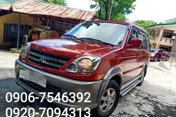 2nd Hand Mitsubishi Adventure 2016 for sale in Quezon City